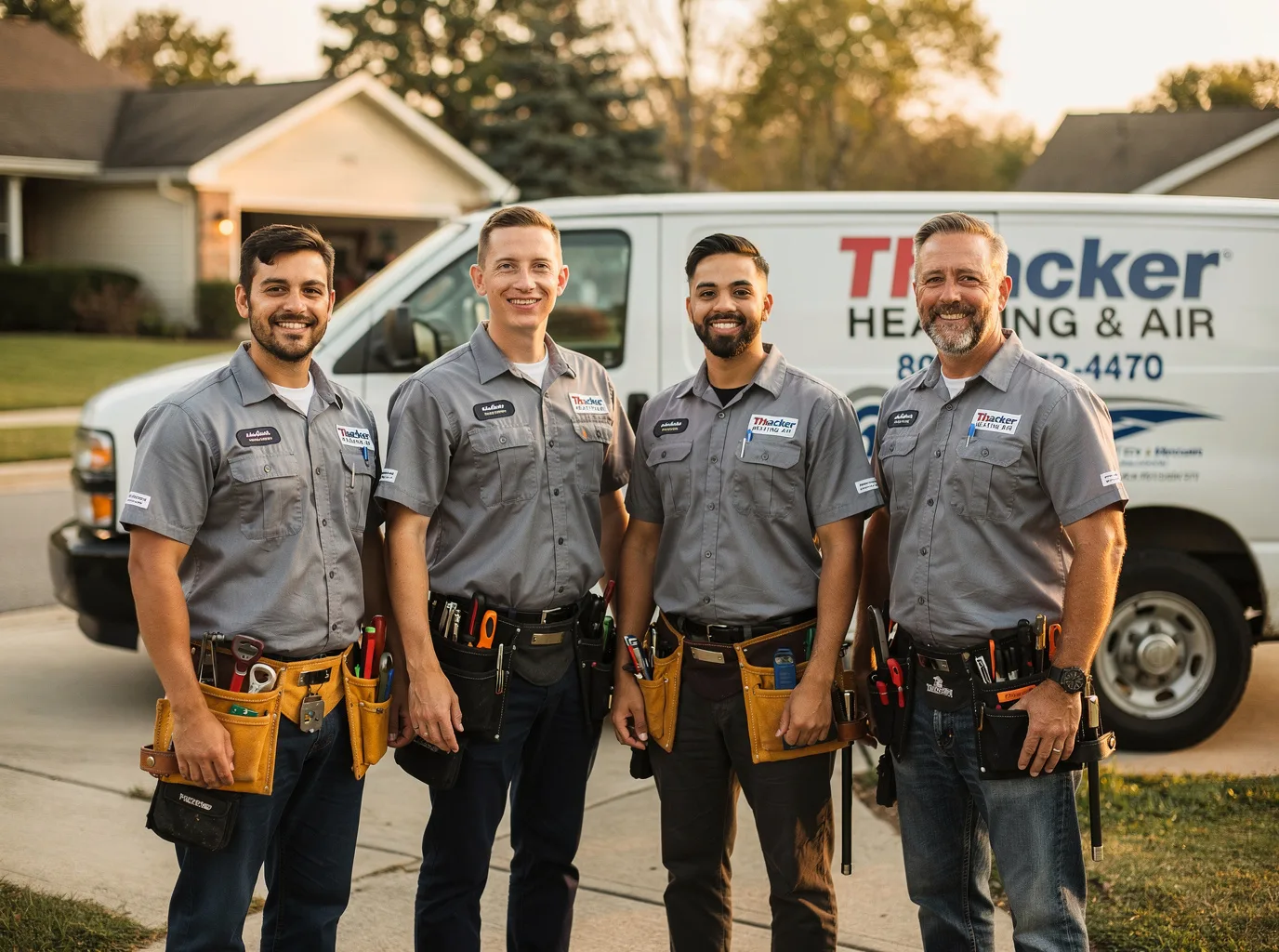 Ac Repair company in Bellville, OH